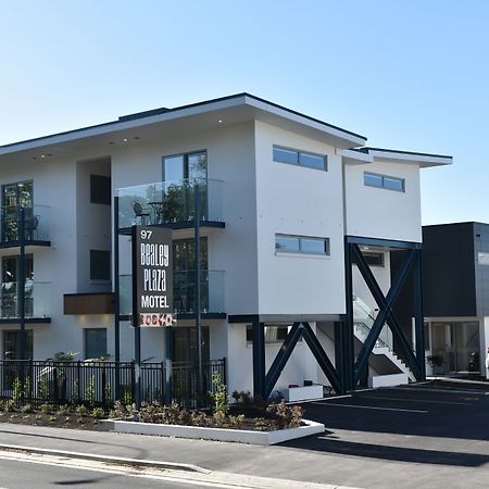 Bealey Plaza Motel Christchurch Dış mekan fotoğraf